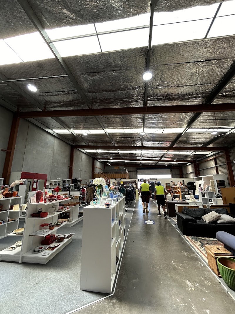 Check out The Salvation Army Family Store - Ti Rakau Drive in Botany (Ti Rakau Dr)