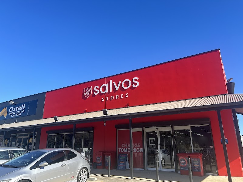Check out Salvation Army (Revolution Salisbury) Parafield Gardens in Parafield Gardens