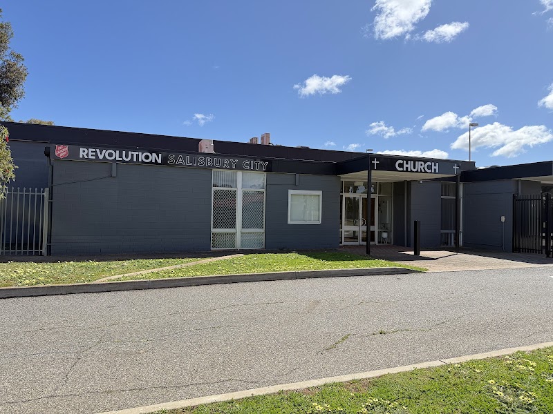 Check out Salvation Army (Revolution Salisbury) Parafield Gardens in Parafield Gardens