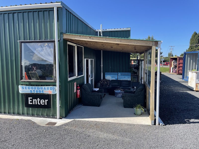 Check out Ethical Waste Ohakune in Ohakune