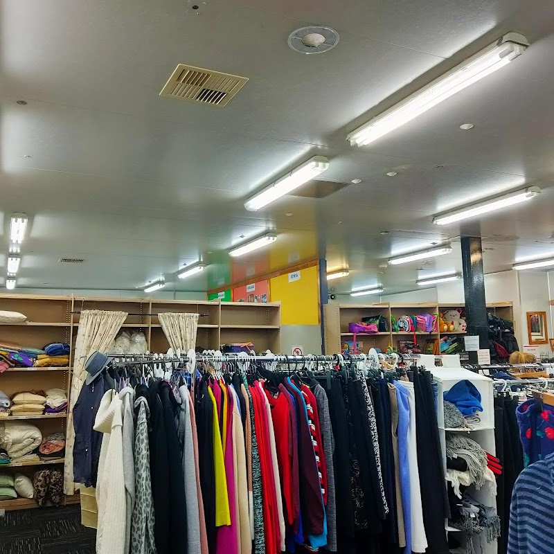 Check out Gateway op shop in Adelaide