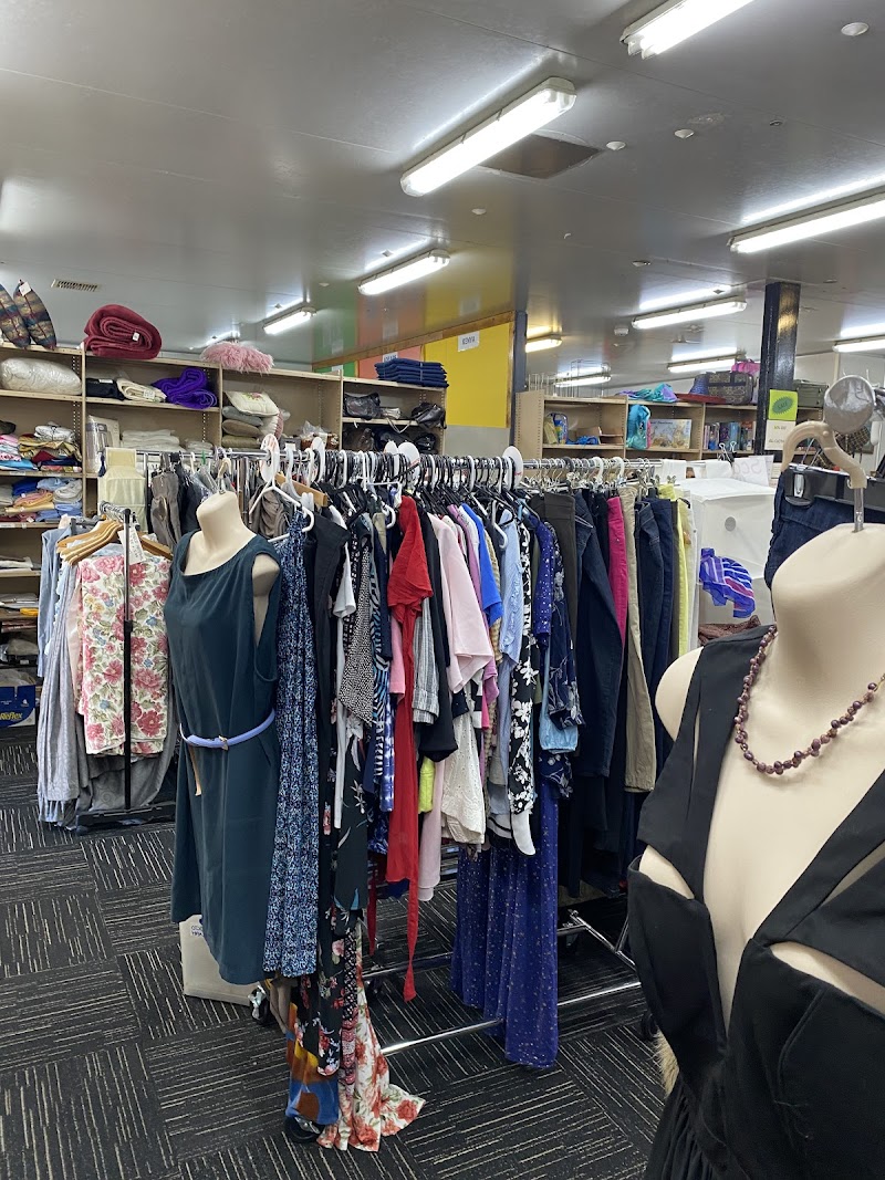 Check out Gateway op shop in Adelaide