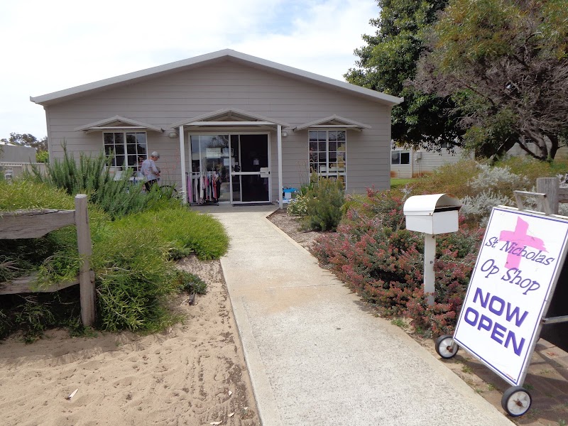 Check out St Nicholas Op Shop Australind in Australind