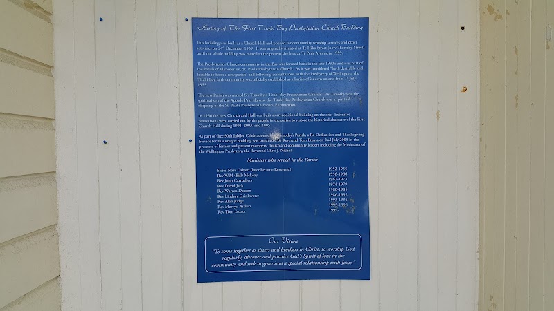 Check out The Op shop next to St Timothy's church. in Porirua