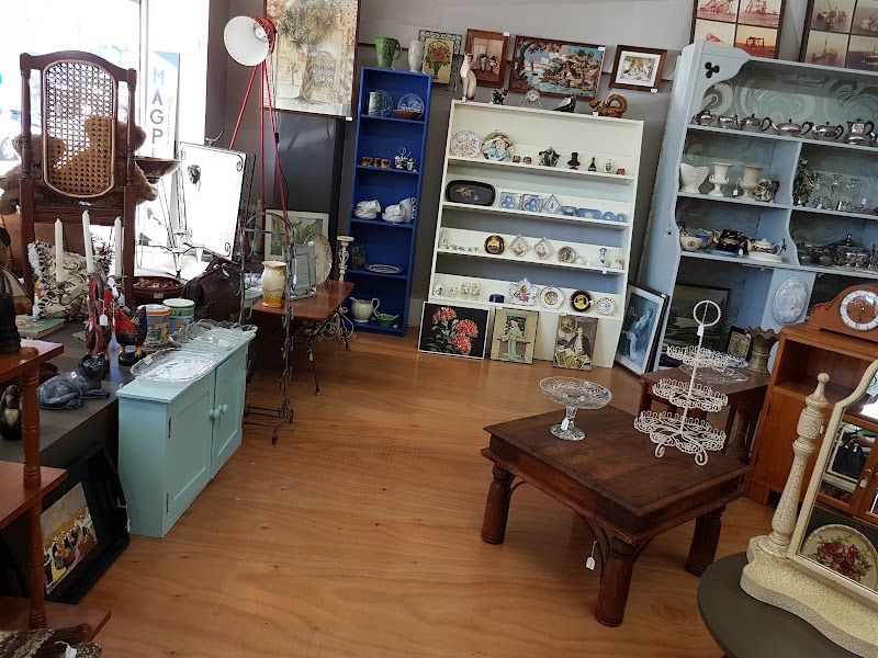 Check out Magpie Collectables in New Plymouth Central