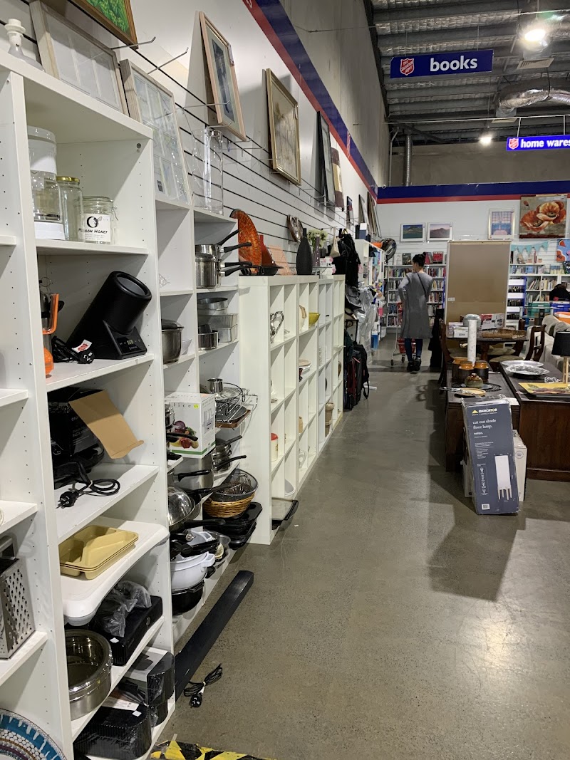 Check out Salvos Stores Biggera Waters in BIGGERA WATERS