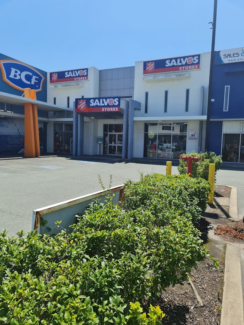 Check out Salvos Stores Biggera Waters in BIGGERA WATERS