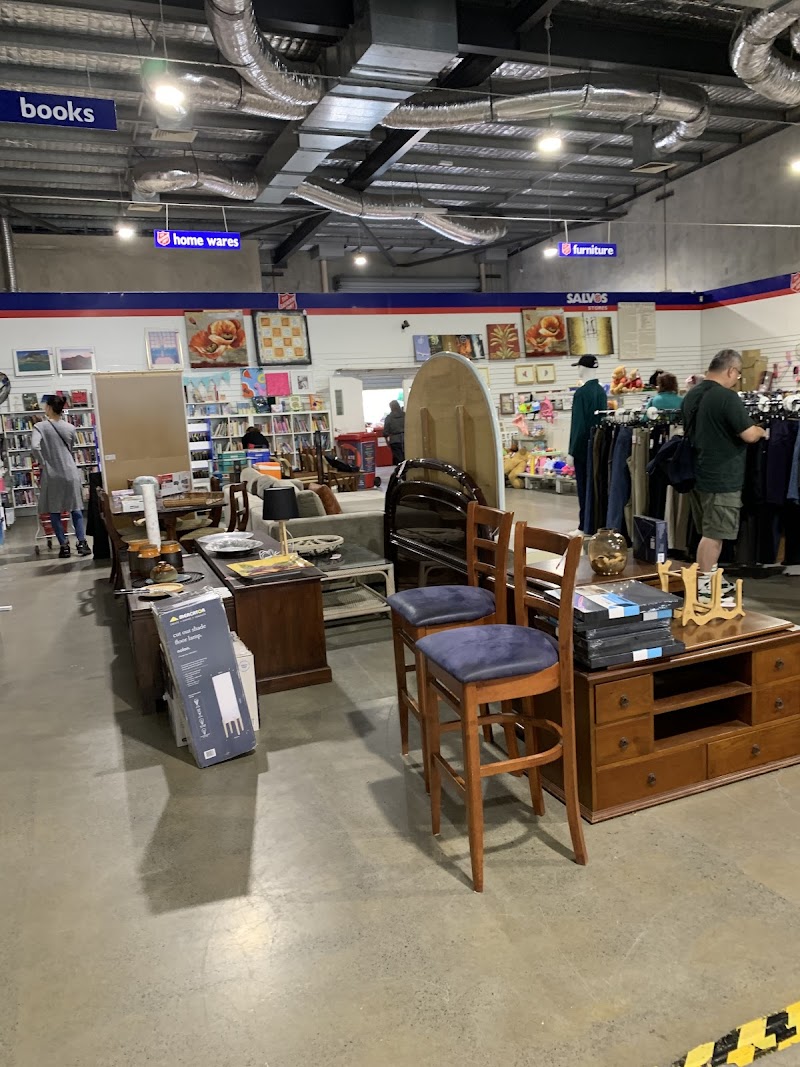 Check out Salvos Stores Biggera Waters in BIGGERA WATERS