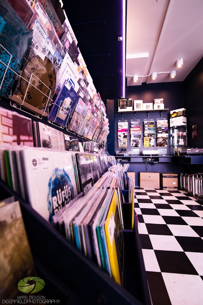 Check out Record Store Sydney in Surry Hills