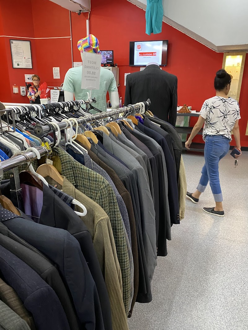 Check out Salvos Stores Surry Hills in SURRY HILLS
