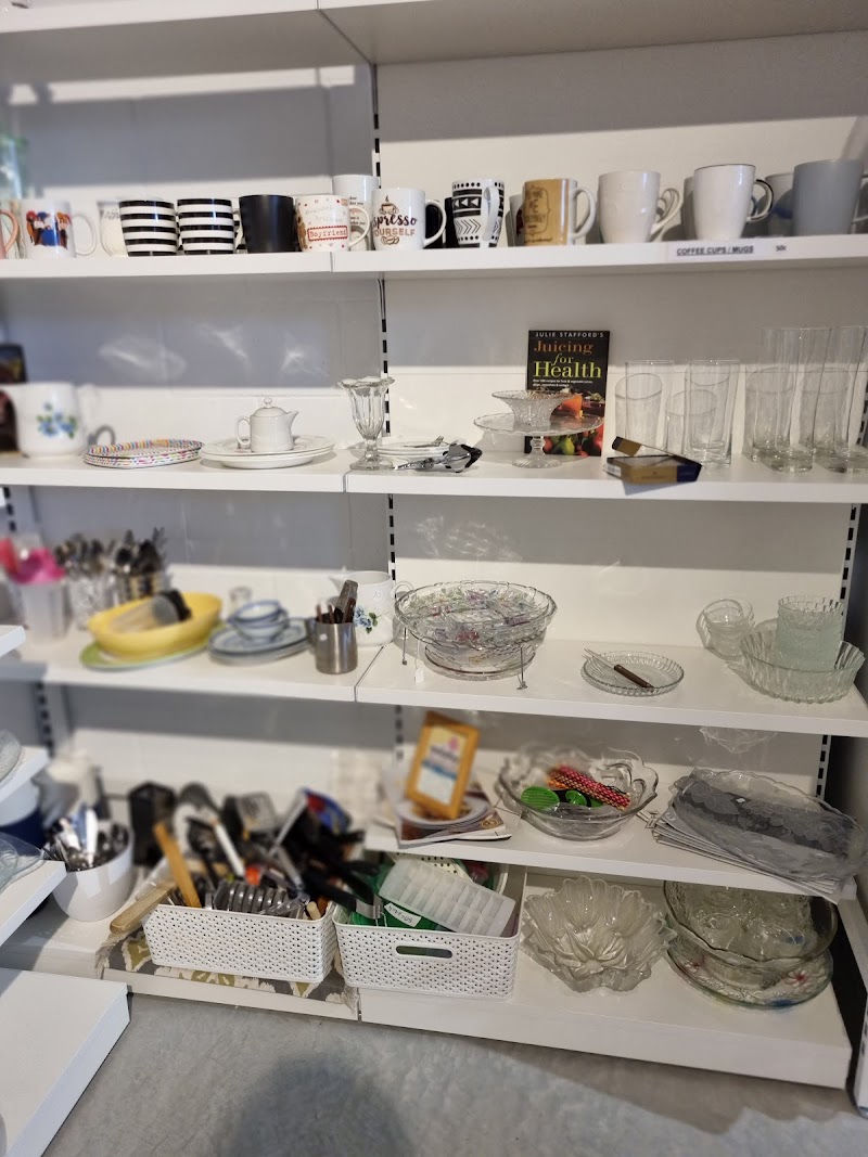 Check out Hills Op Shop Everton Hills in Everton Hills