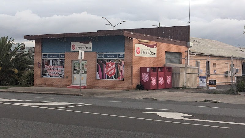 Check out Warwick Family Store in Warwick