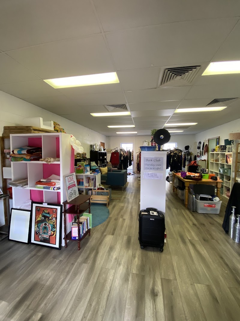Check out Next Step Connect Op Shop in Samford