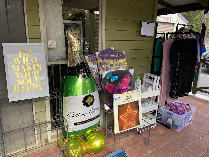 Check out Next Step Connect Op Shop in Samford