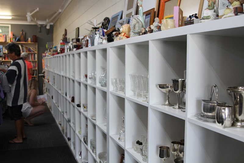 Check out Vinnies Emu Park in Emu Park