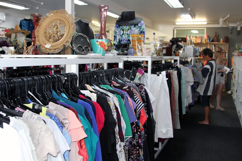 Check out Vinnies Emu Park in Emu Park