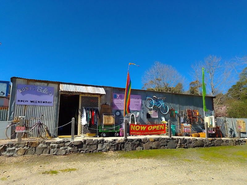 Check out RUSTE Belle’s in Malmsbury