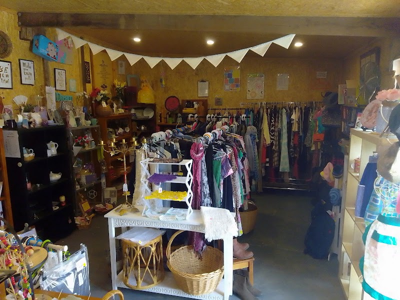 Check out RUSTE Belle’s in Malmsbury