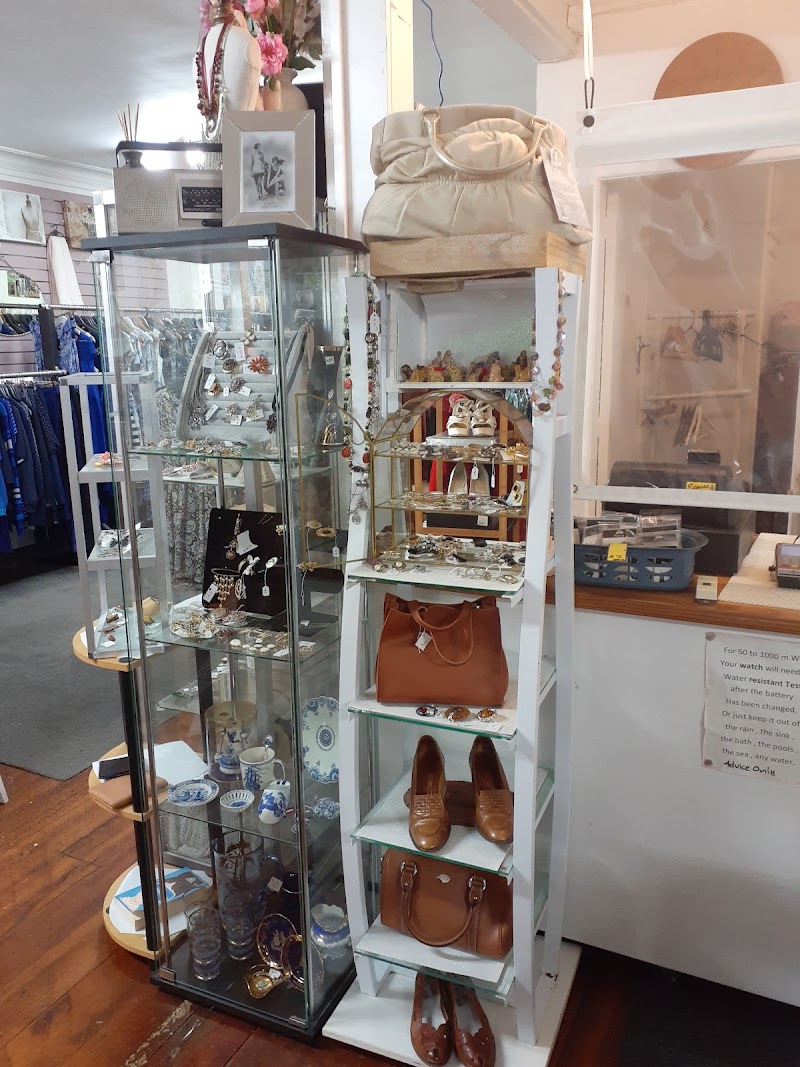 Check out Treasure Hunt - Pre Loved Goods and Clothing Boutique in Regent