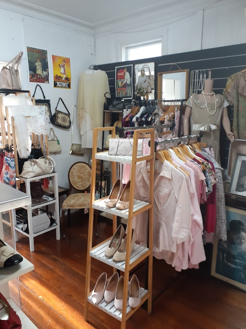 Check out Treasure Hunt - Pre Loved Goods and Clothing Boutique in Regent