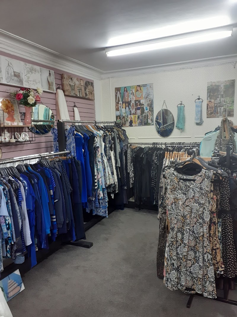 Check out Treasure Hunt - Pre Loved Goods and Clothing Boutique in Regent