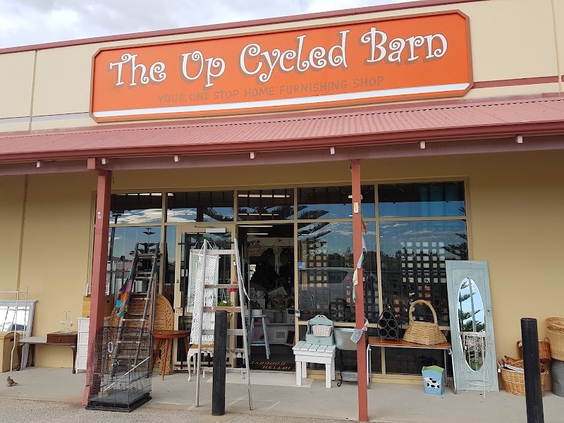 Check out The Upcycled Barn in Port Kennedy