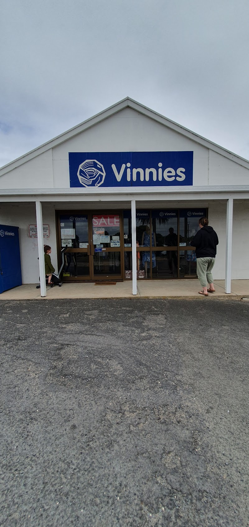 Check out Vinnies Millicent in MILLICENT