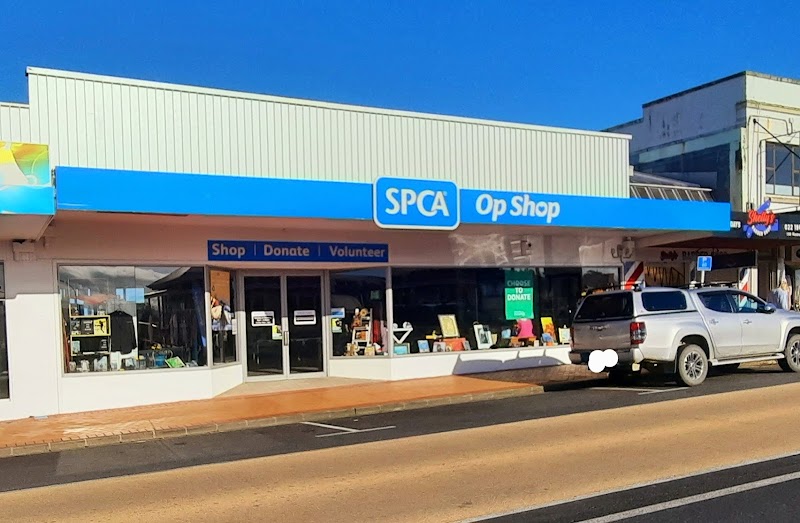 Check out SPCA Op Shop Wellsford in Wellsford