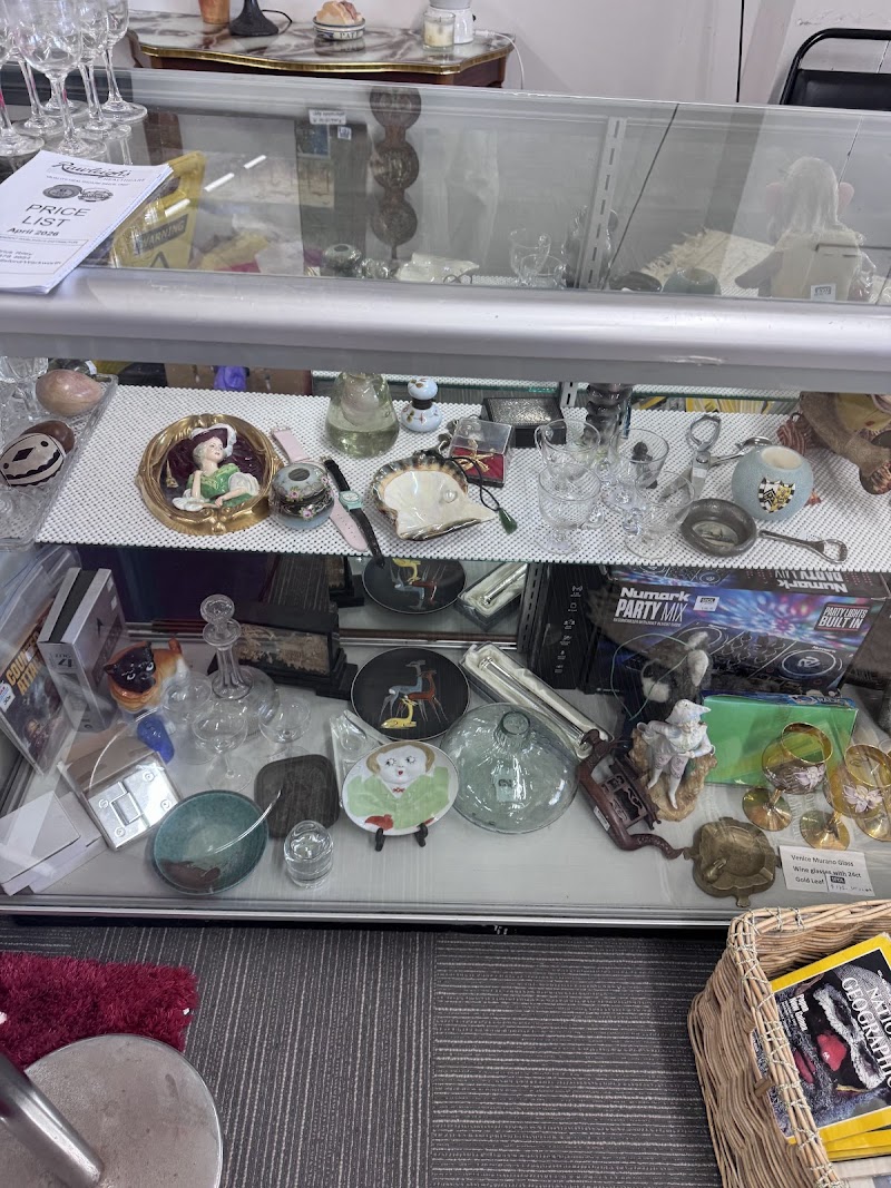 Check out SPCA Op Shop Wellsford in Wellsford