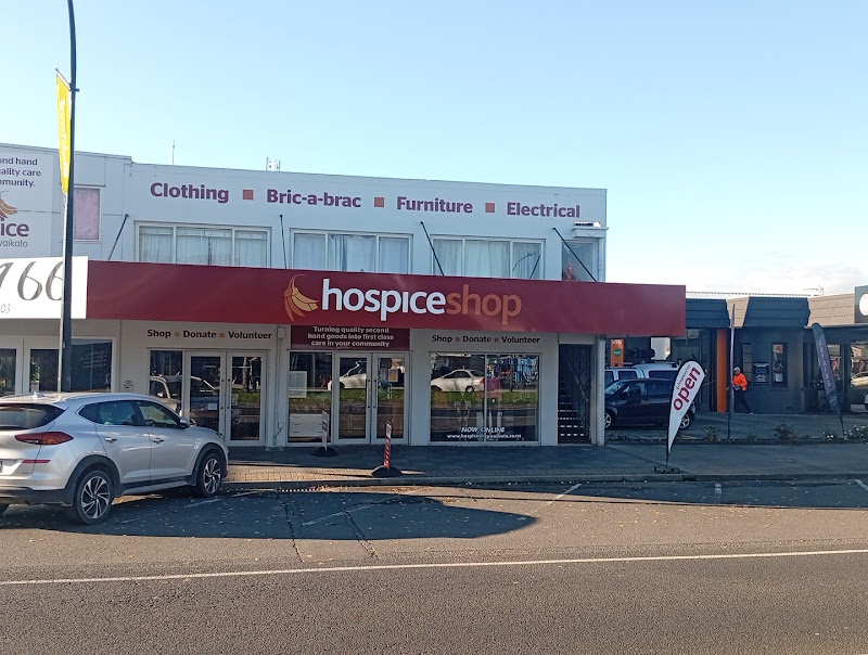 Check out Hospice Shop - Matamata in Matamata