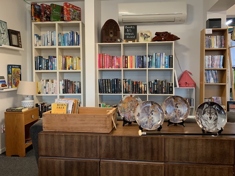 Check out Hospice Shop - Matamata in Matamata