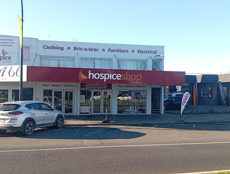 Check out Hospice Shop - Matamata in Matamata