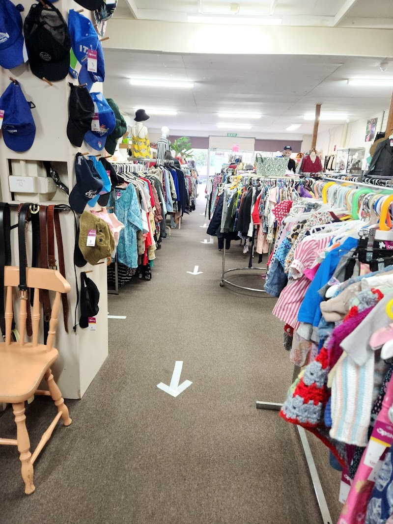Check out Sale Uniting Op Shop in Sale