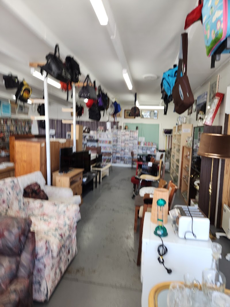 Check out Sale Uniting Op Shop in Sale