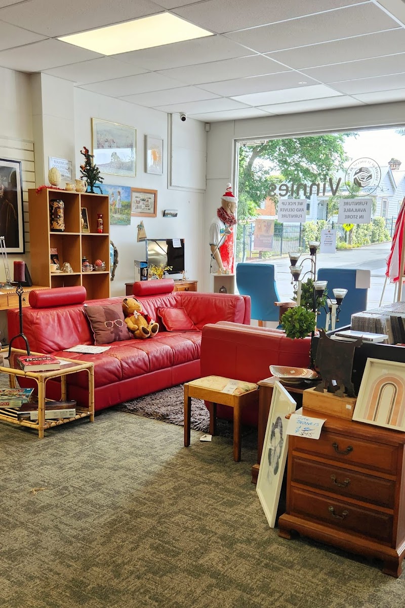 Check out Vinnies Op Shop - Onehunga in Onehunga