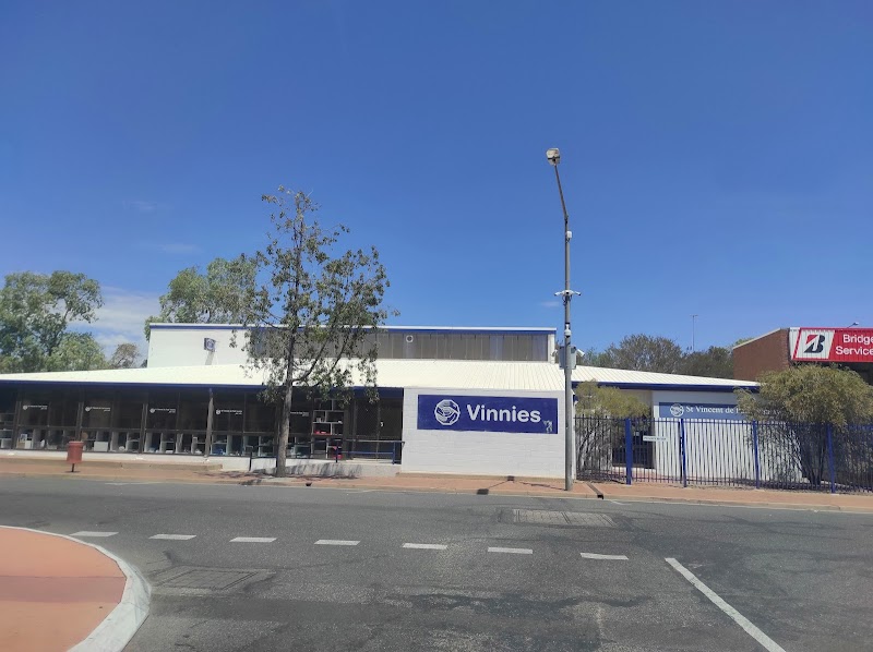 Check out Vinnies Alice Springs in ALICE SPRINGS