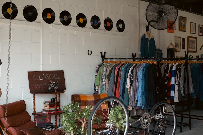 Check out Old Soul Vintage in Mermaid Beach
