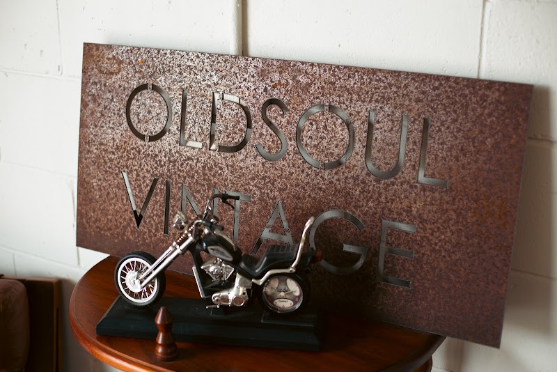Check out Old Soul Vintage in Mermaid Beach