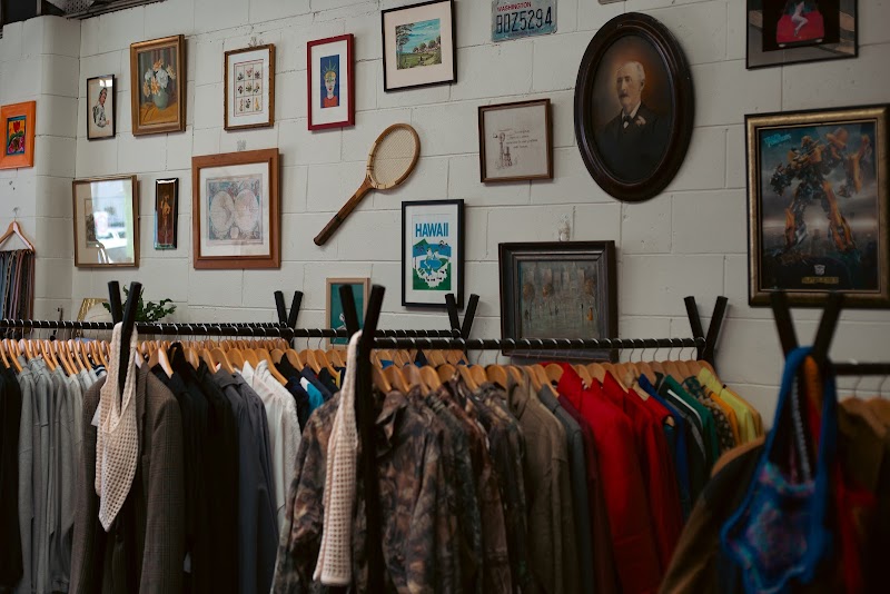 Check out Old Soul Vintage in Mermaid Beach