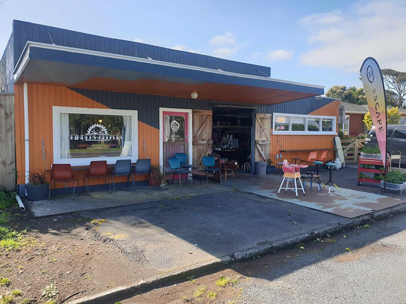 Check out Finders Keepers - Taranaki in Brixton