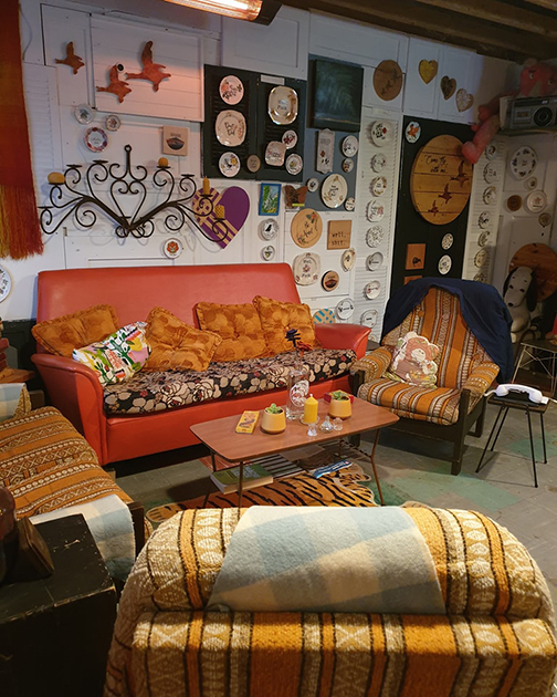 Check out Finders Keepers - Taranaki in Brixton