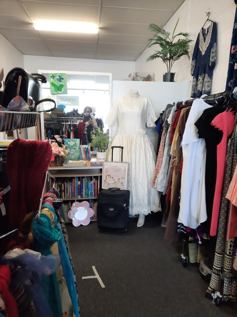 Check out Lifeline Devonport in Devonport