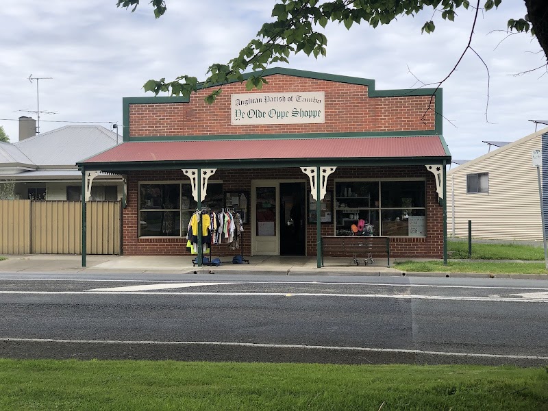 Check out Ye Olde Oppe Shoppe Bruthen in Bruthen