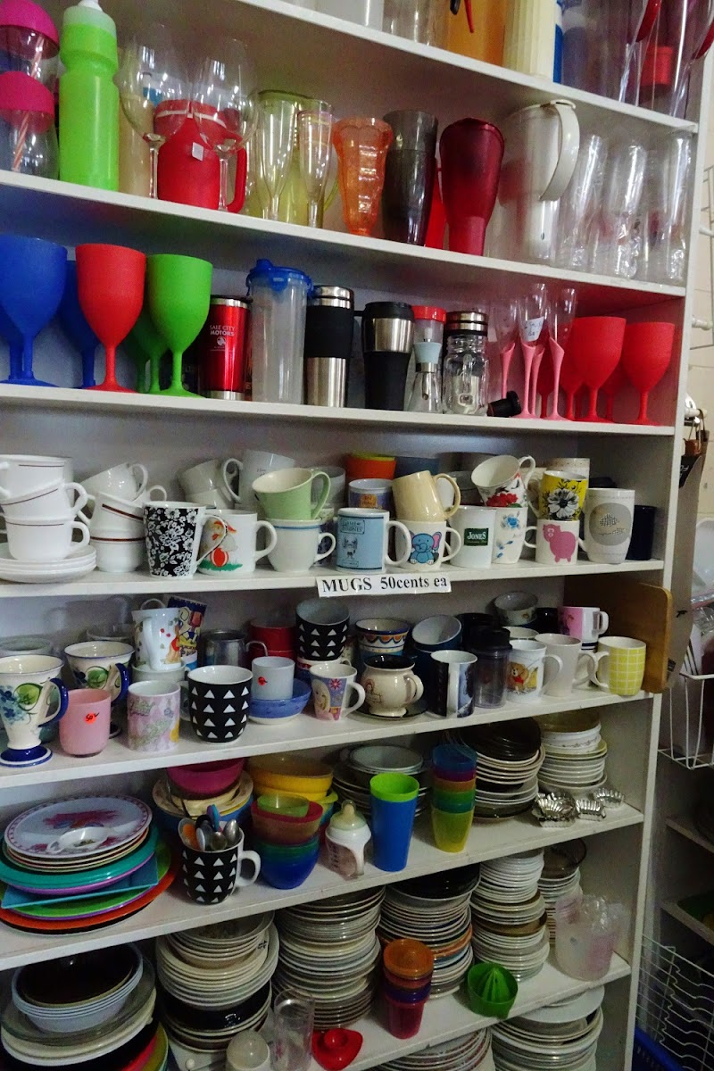 Check out Ye Olde Oppe Shoppe Bruthen in Bruthen