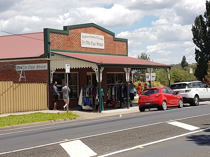 Check out Ye Olde Oppe Shoppe Bruthen in Bruthen