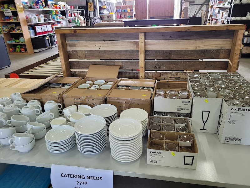 Check out Salvage and Save Edinburgh North in Edinburgh North