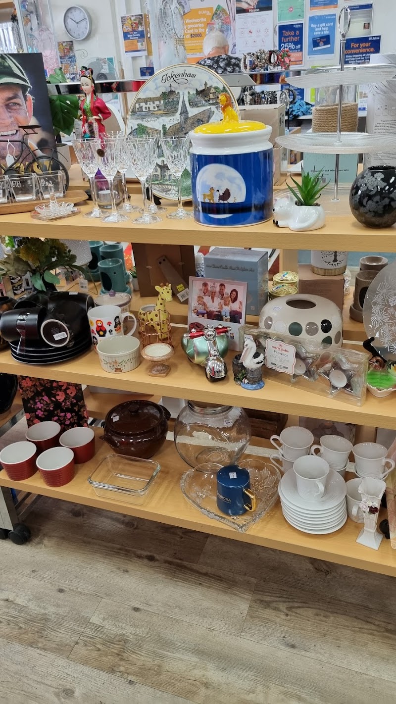 Check out Lifeline Shop Rothwell in Rothwell
