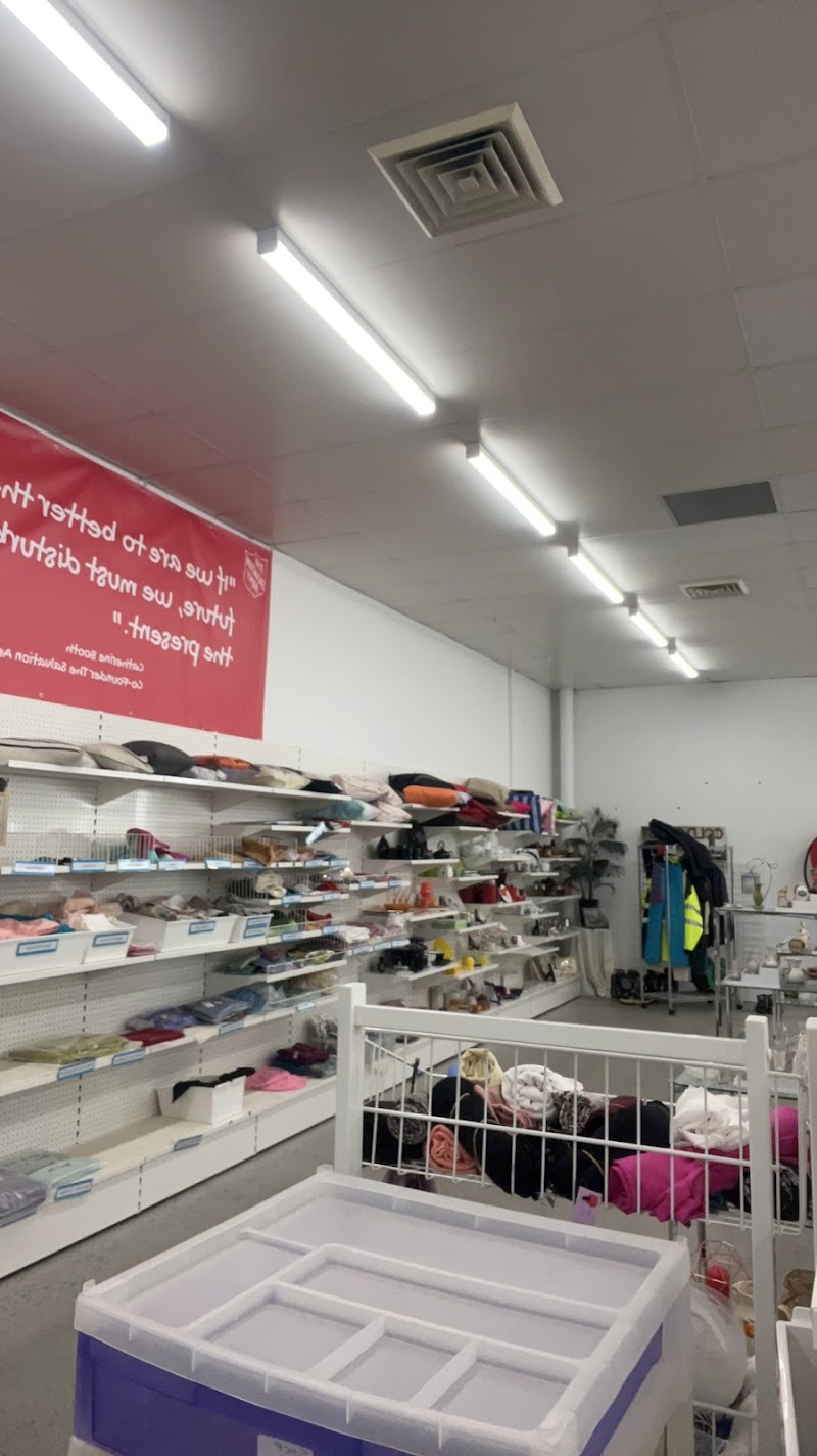 Check out Salvos Stores Moe in MOE