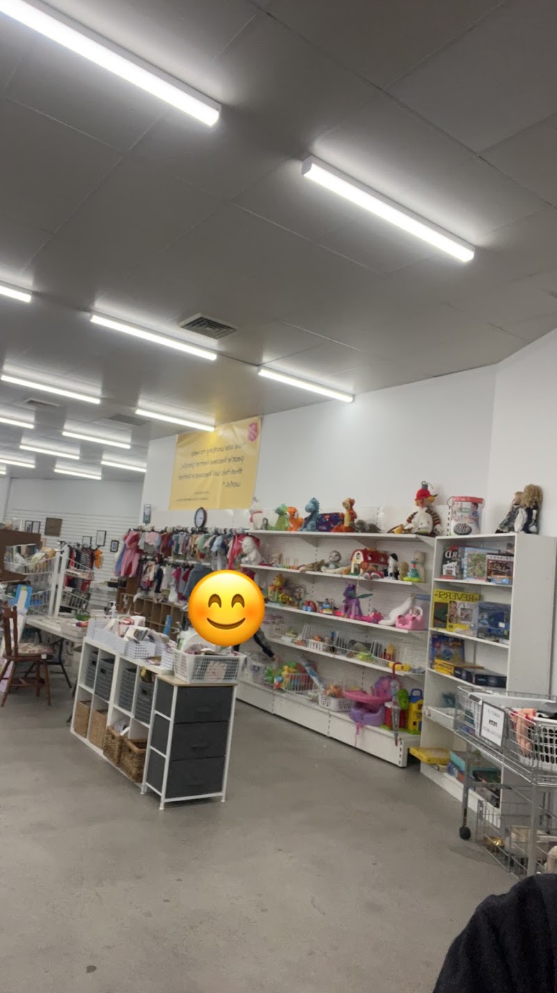 Check out Salvos Stores Moe in MOE