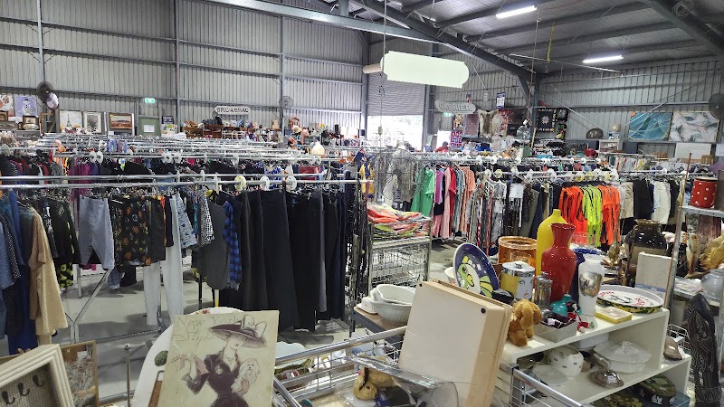 Check out Herries Street Superstore (A Lifeline Darling Downs Op-Shop) Newtown in Newtown
